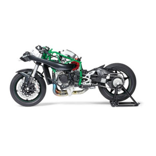 Kawasaki Ninja H2R Kawasaki Ninja H2R