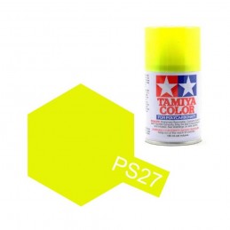 PS27 jaune fluo