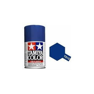 TS15 Bleu brillant