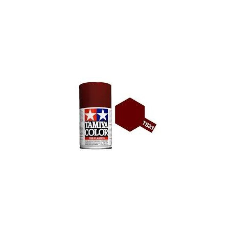 TS33 Rouge mat