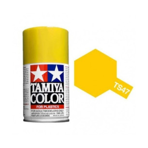 TS47 Jaune Chrome brillant