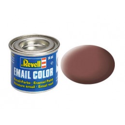 Email Color Rouille mat,83