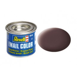 Email Color Marron mat,84
