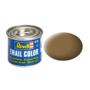 Email Color Terre foncé (RAF) matt,82
