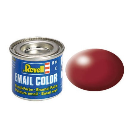 Email Color Rouge Bordeaux satiné,331