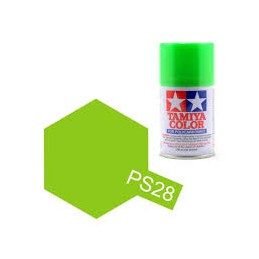 PS28 vert fluo