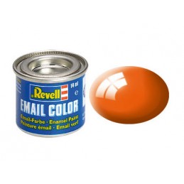 Email Color Orange brillant 30
