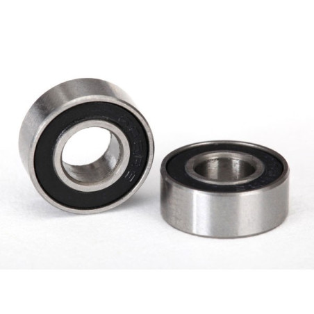 ROULEMENT A BILLES 5X11X4MM ETANCHE (X2