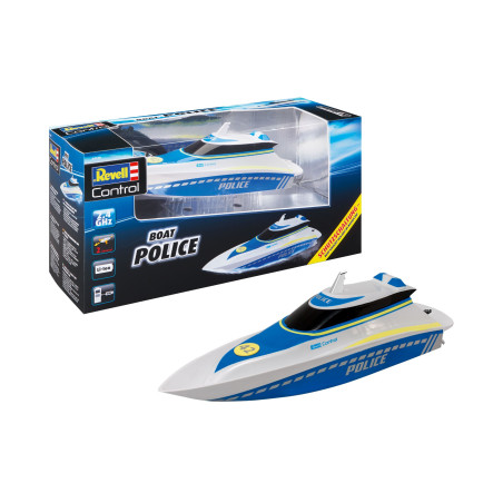 BATEAU POLICE