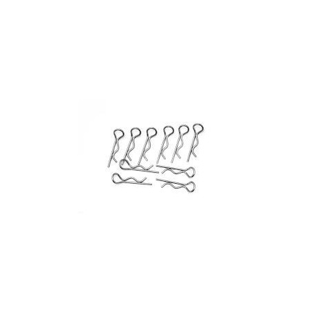 CLIPS DE CARROSSERIE 1/8  ht 501390