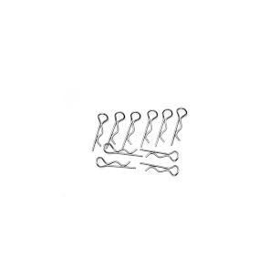CLIPS DE CARROSSERIE 1/18  HT-501370