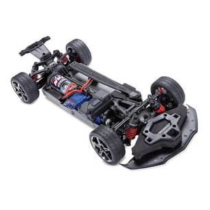 CORVETTE STINGRAY – 4X4 – 1/10 CORVETTE STINGRAY – 4X4 – 1/10