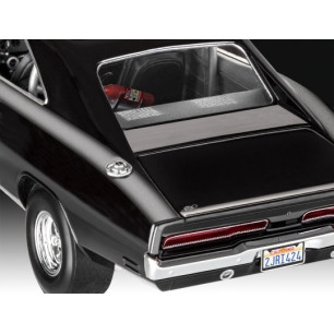 Fast & Furious - Dominics 1970 Dodge Charger