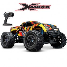 X-Maxx 4X4 8S Brushless Traxxas