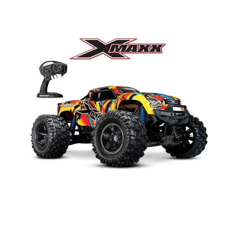 X-Maxx 4X4 8S Brushless Traxxas