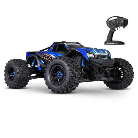 MAXX V2 4X4 WIDEMAXX BRUSHLESS