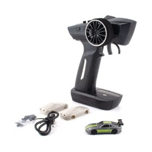 MICRO SPORT 1/76ÈME GRISE / VERTE