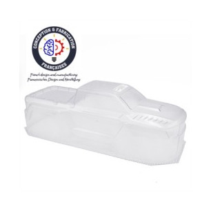 CARROSSERIE ROGUE TERRA LEXAN 2MM