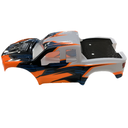 CARROSSERIE FUNTEK STX SPORT - ORANGE