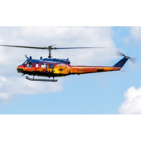 BELL UH-1D "GOODBYE HUEY"