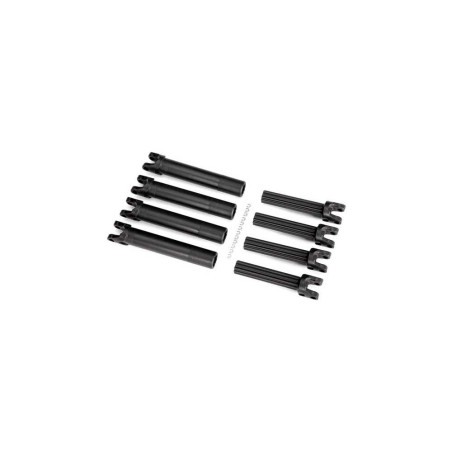 DEMI-CARDANS (4 INTERNES - 4 EXTERNES) WIDEMAXX - TRAXXAS TRX8993