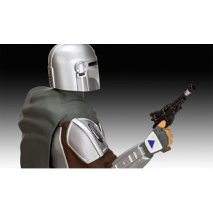 The Mandalorian : The Bounty Hunter