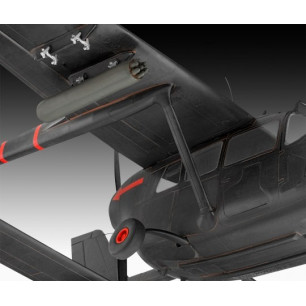 Maquette d'avion O-2A Maquette d'avion O-2A