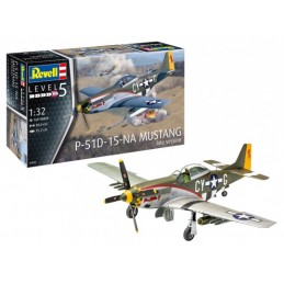 P-51D Mustang late version