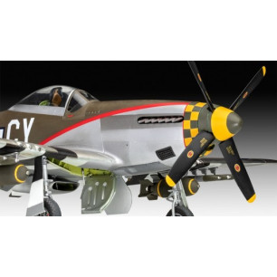 P-51D Mustang late version