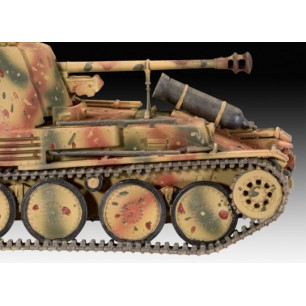 Sd.Kfz. 138 Marder III Ausf. M