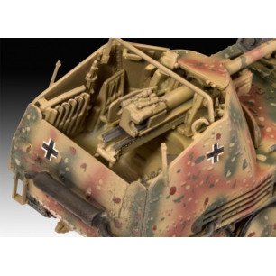 Sd.Kfz. 138 Marder III Ausf. M