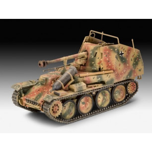 Sd.Kfz. 138 Marder III Ausf. M
