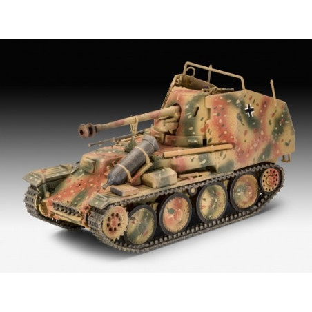 Sd.Kfz. 138 Marder III Ausf. M