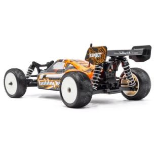 BXR.S2 RTR 1/10eme Brushless BXR.S2 RTR 1/10eme Brushless