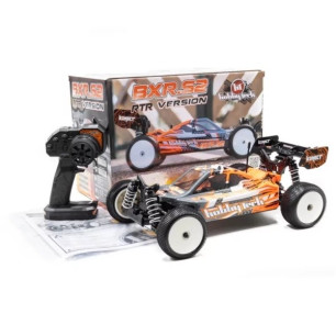 BXR.S2 RTR 1/10eme Brushless BXR.S2 RTR 1/10eme Brushless
