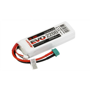 ACCU LIPO ROXXY EVO 3S...