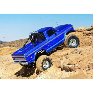 TRX-4 FORD F-150 RANGER HIGH TRAIL TRX-4 FORD F-150 RANGER HIGH TRAIL