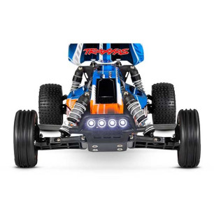 Bandit 4X2 Brushed vert + Led avec accus et chargeur