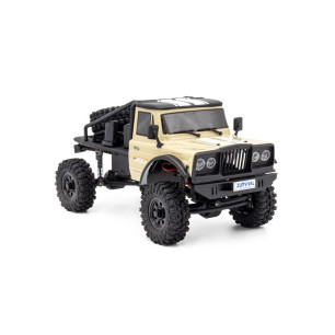 CRX18 FLAT CAGE 4WD SABLE MINI CRAWLER CRX18 FLAT CAGE 4WD SABLE MINI CRAWLER