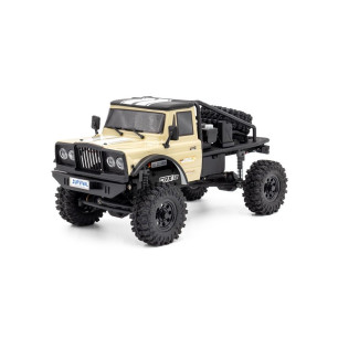 CRX18 FLAT CAGE 4WD SABLE MINI CRAWLER CRX18 FLAT CAGE 4WD SABLE MINI CRAWLER