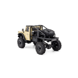 CRX18 FLAT CAGE 4WD SABLE MINI CRAWLER CRX18 FLAT CAGE 4WD SABLE MINI CRAWLER