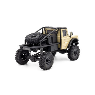 CRX18 FLAT CAGE 4WD SABLE MINI CRAWLER CRX18 FLAT CAGE 4WD SABLE MINI CRAWLER