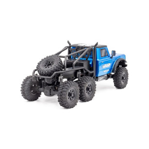 CRX18 FLAT CAGE 6WD BLEU MINI CRAWLER CRX18 FLAT CAGE 6WD BLEU MINI CRAWLER
