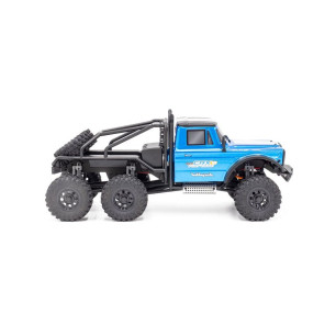 CRX18 FLAT CAGE 6WD BLEU MINI CRAWLER CRX18 FLAT CAGE 6WD BLEU MINI CRAWLER