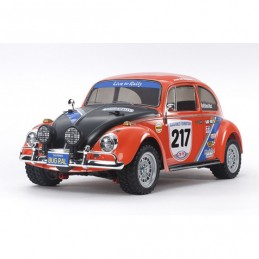 Volkswagen Beetle Rally...