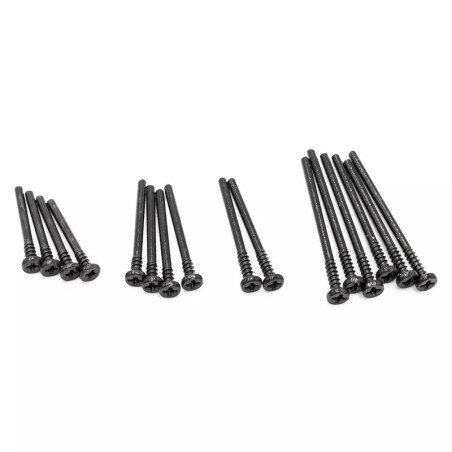 KIT VIS/AXES DE TRIANGLES COMPLET FUNTEK STX