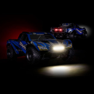 Traxxas Maxx Slash rouge – Monster Truck 4x4 Brushless