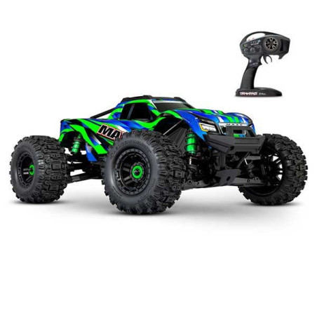 MAXX V2 4X4 WIDEMAXX BRUSHLESS