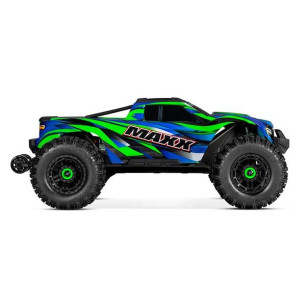MAXX V2 4X4 WIDEMAXX BRUSHLESS