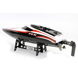 FTX Vortex bateau de course R/C 44 cm noire